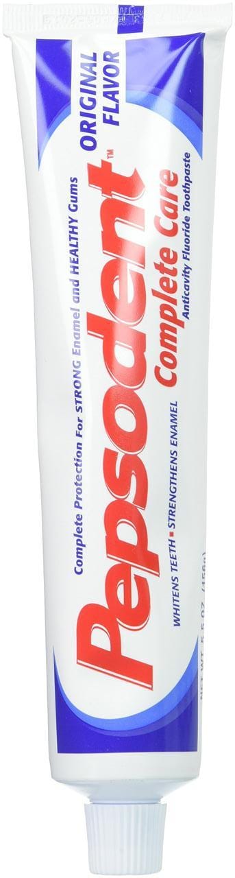 Pepsodent Complete Protection ToothpasteVolume: 75ml
