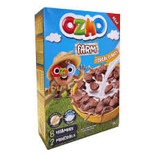Ozmo Farm Cereal Flakes 250g