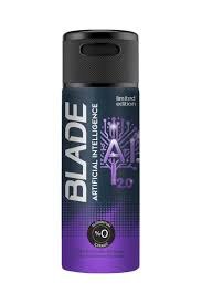Blade Artificial Intelligence A.I. 2.0 Deodorant Spray (150ml)