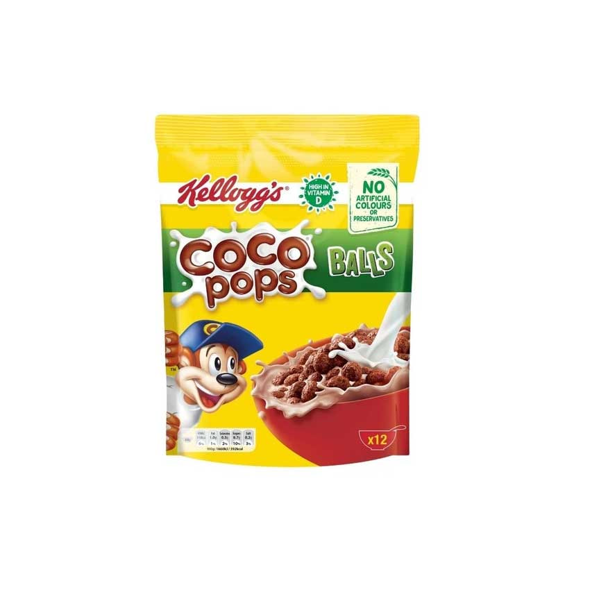 Kellogg’s Coco Pops Balls 180g