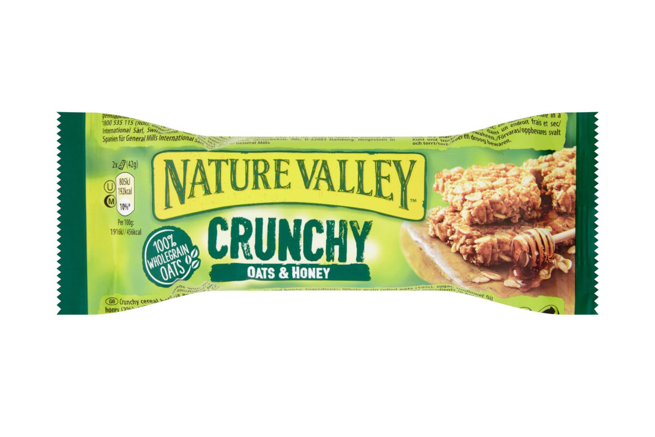 Nature Valley Crunchy Oats & Honey