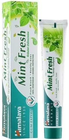 Himalaya Mint Fresh GelVolume: 100ml