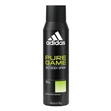 adidas Pure Game Deo Body Spray (150ml)