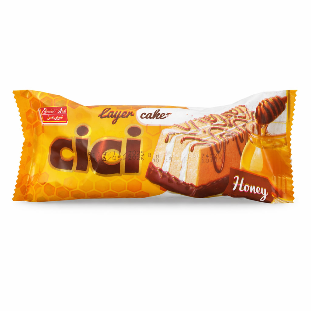 Aidi Layer Cake Honey