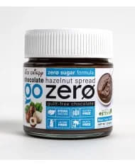 Zero Chocolate Hazelnut Spread 227g