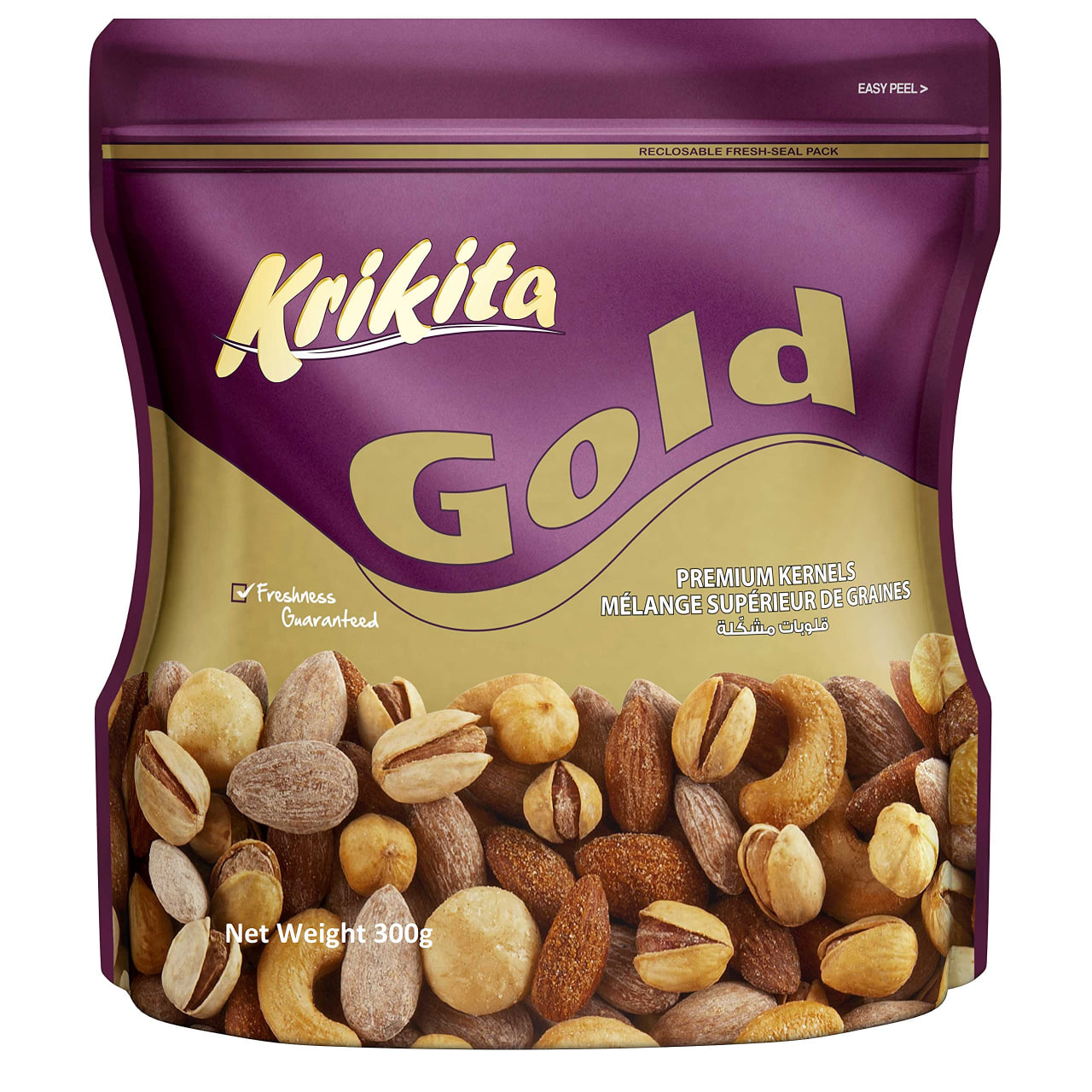 Krikita Gold Kernels Mix