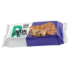 Nazari Raisin Twin Cake