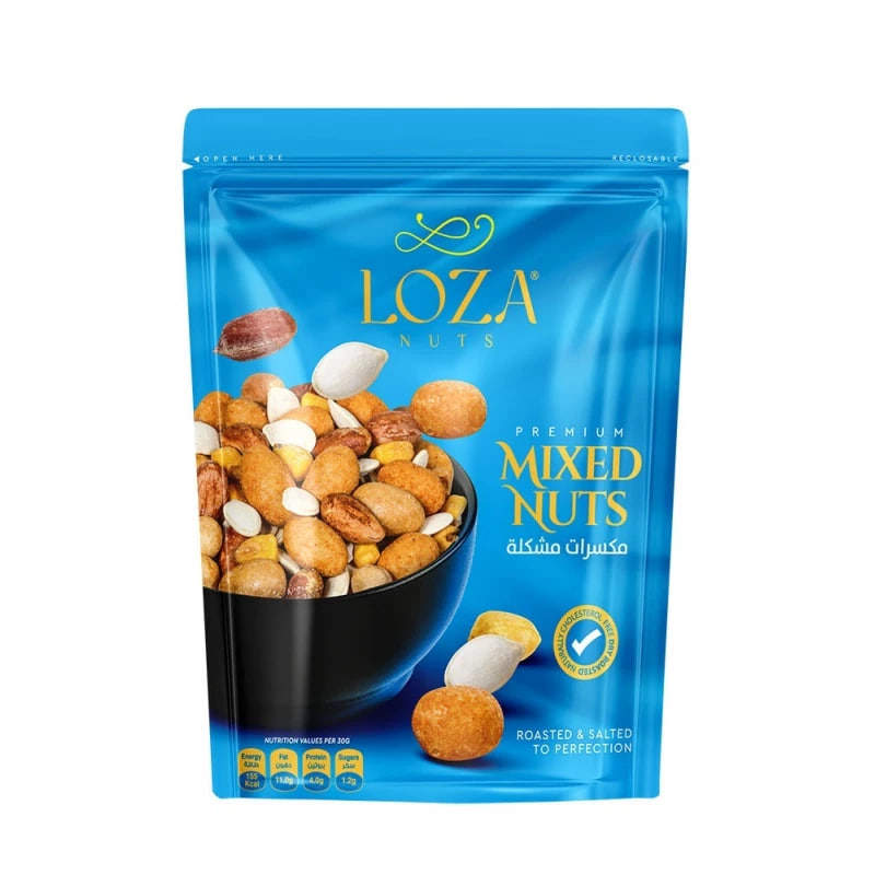 Loza Premium Mixed Nuts