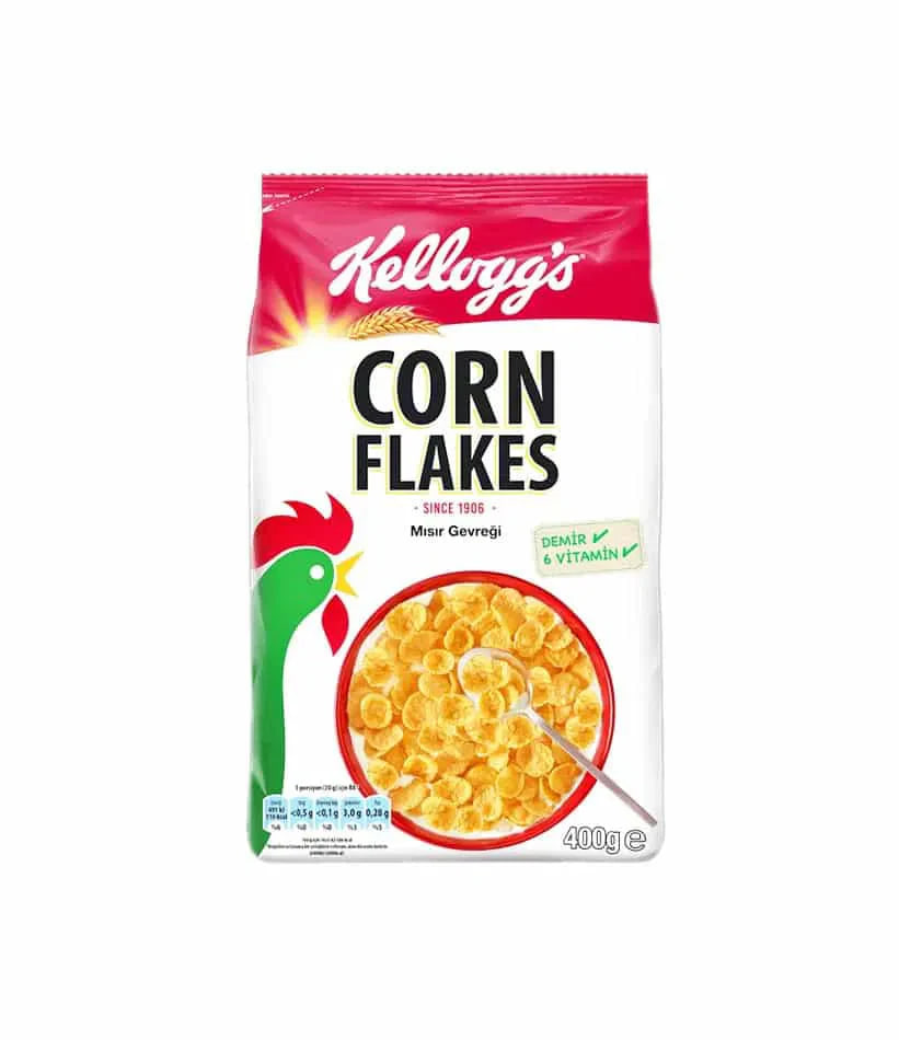 Kellogg’s Corn Flakes 400g