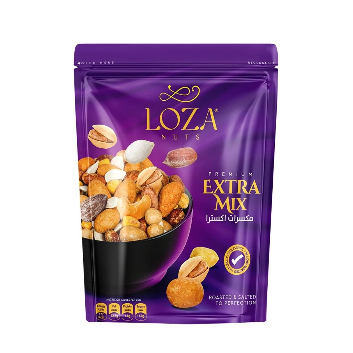 Loza Premium Extra Mix