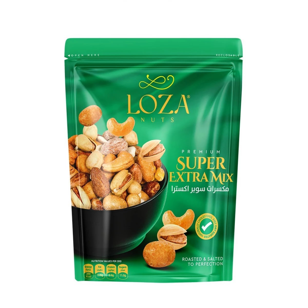 Loza Premium Super Extra Mix