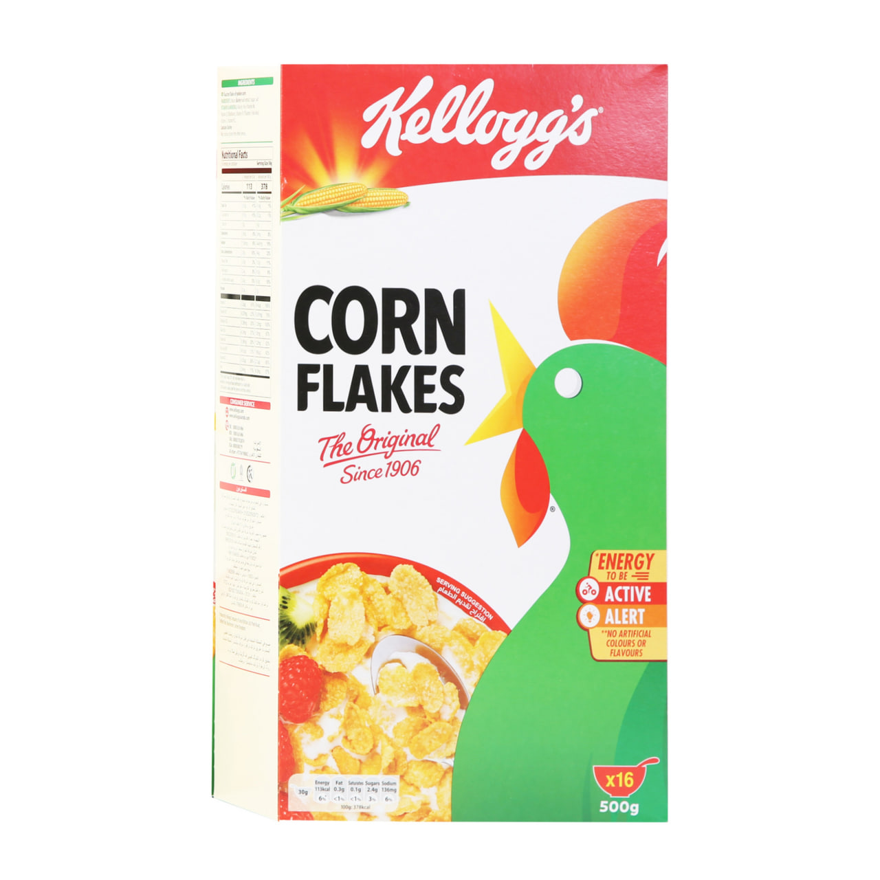 Kellogg’s Corn Flakes 500g