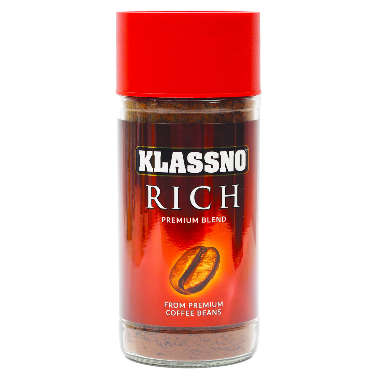 Klassno Rich Premium Blend Coffee 200g