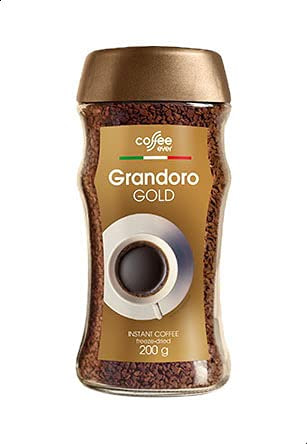 Coffee Ever Giandoro Gold Instant Coffee 200g