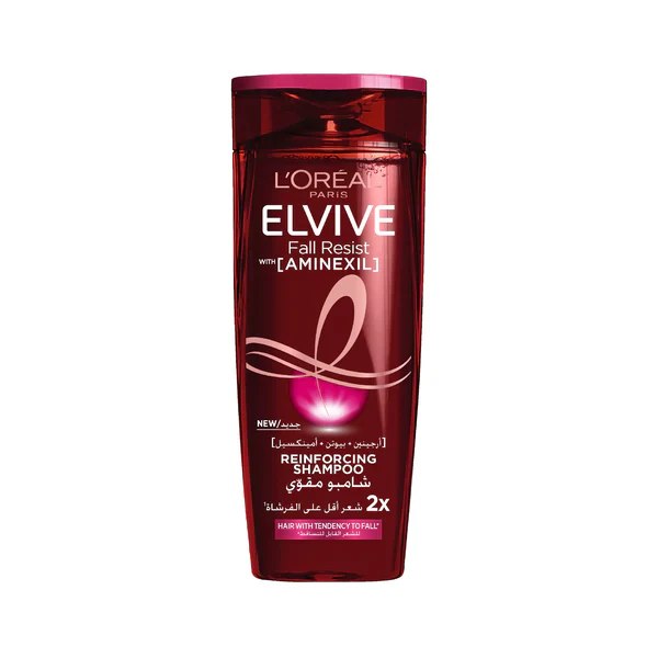 L'Oréal Elvive Fall Resist Reinforcing Shampoo 400ml