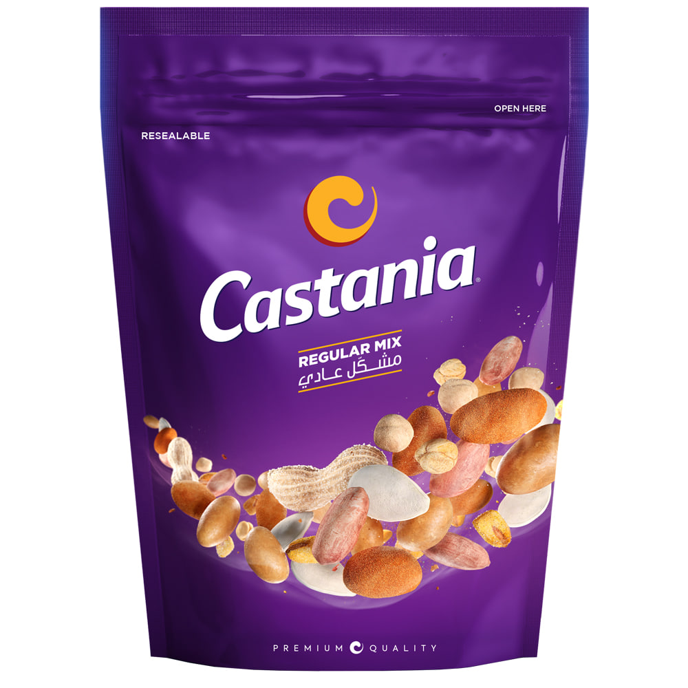 Castania Regular Mix Nuts