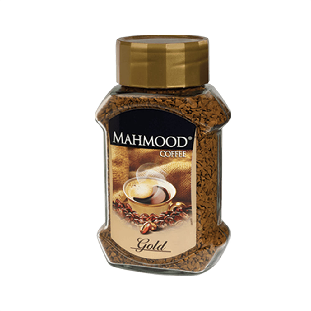 Mahmood Coffee Gold Instant Coffee 200g