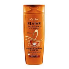 L'Oréal Elvive Extraordinary Oil Jojoba Intense Nourishing Shampoo 400ml