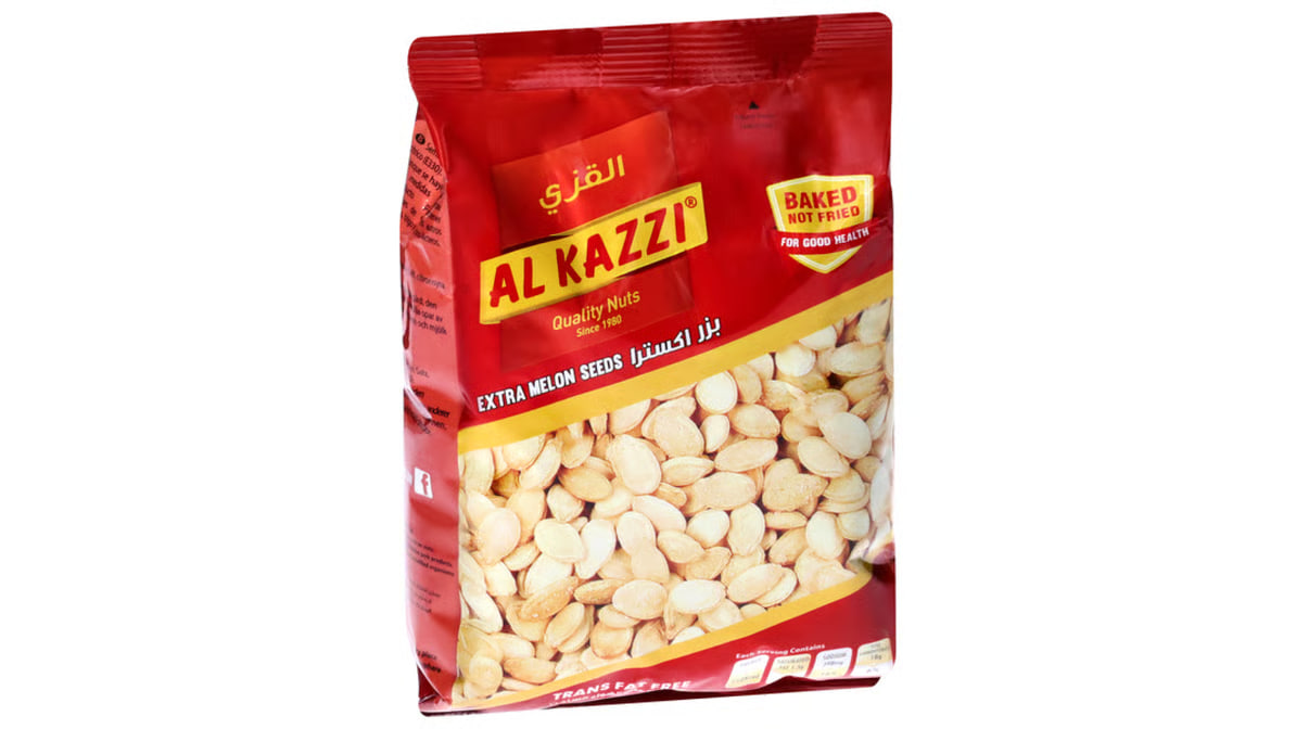 Al Kazzi Roasted Melon Seeds