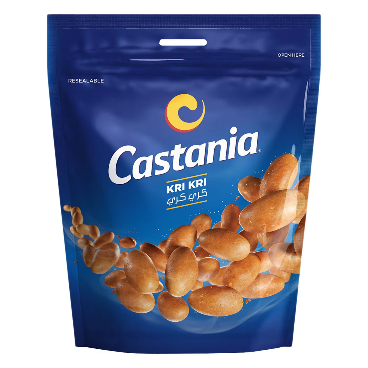 Castania Kri Kri Peanuts
