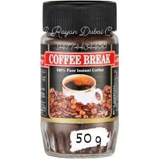 Coffee Break Instant Coffee 50g