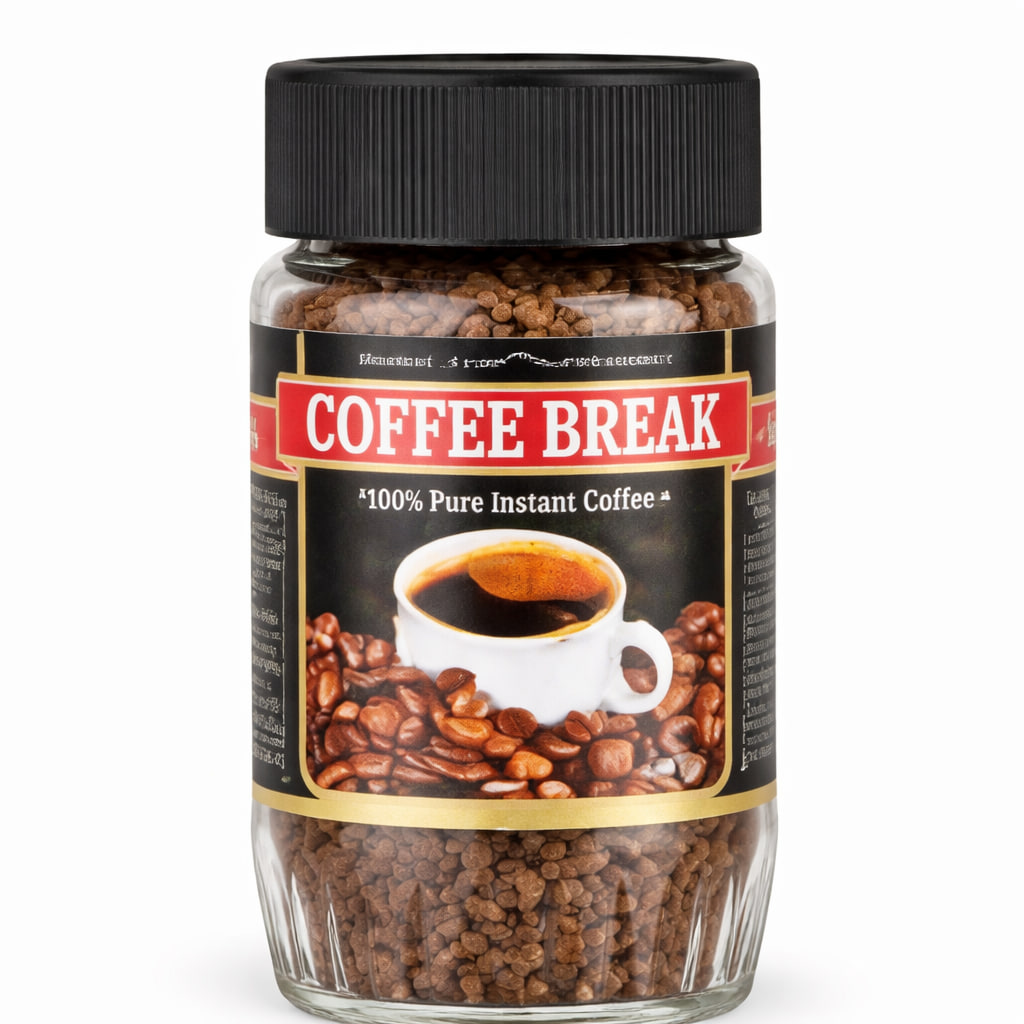 Coffee Break Instant Coffee 100g