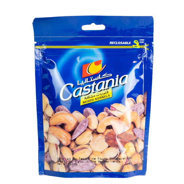 Castania Mixed Kernels