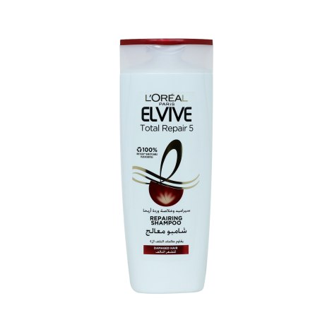 L'Oréal Elvive Total Repair 5 Repairing Shampoo 400ml