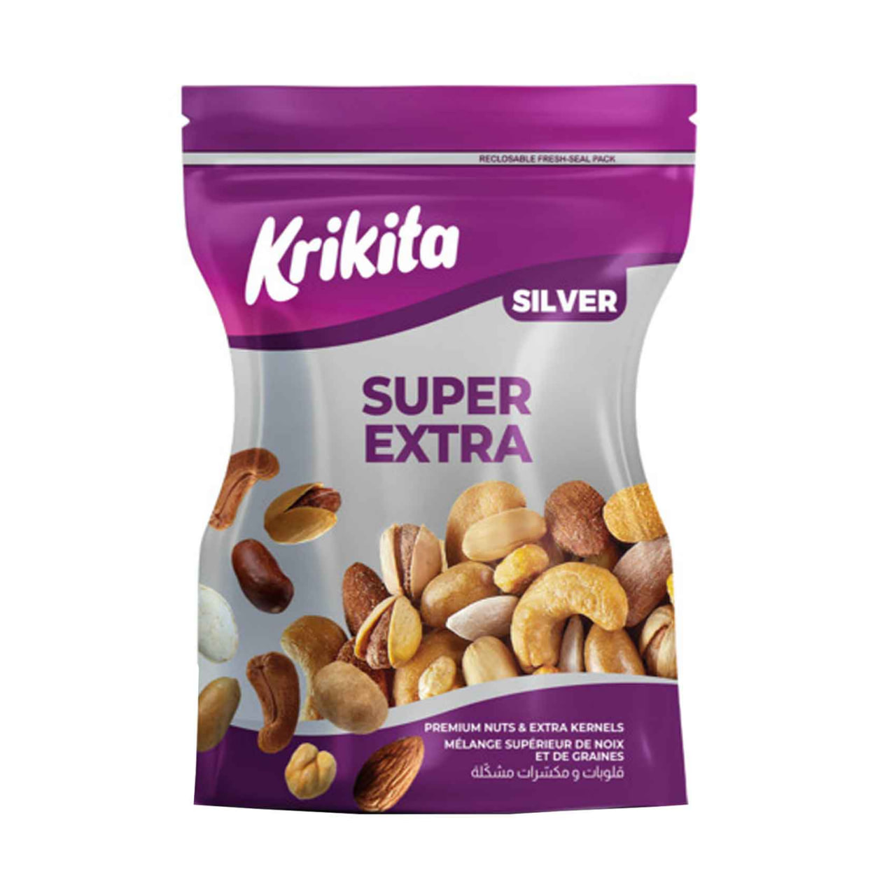 Krikita Silver Super Extra Mixed Nuts