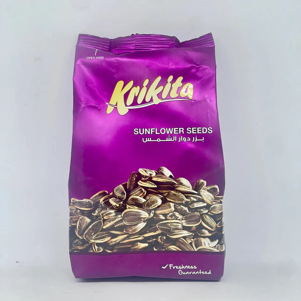 Krikita Sunflower Seeds