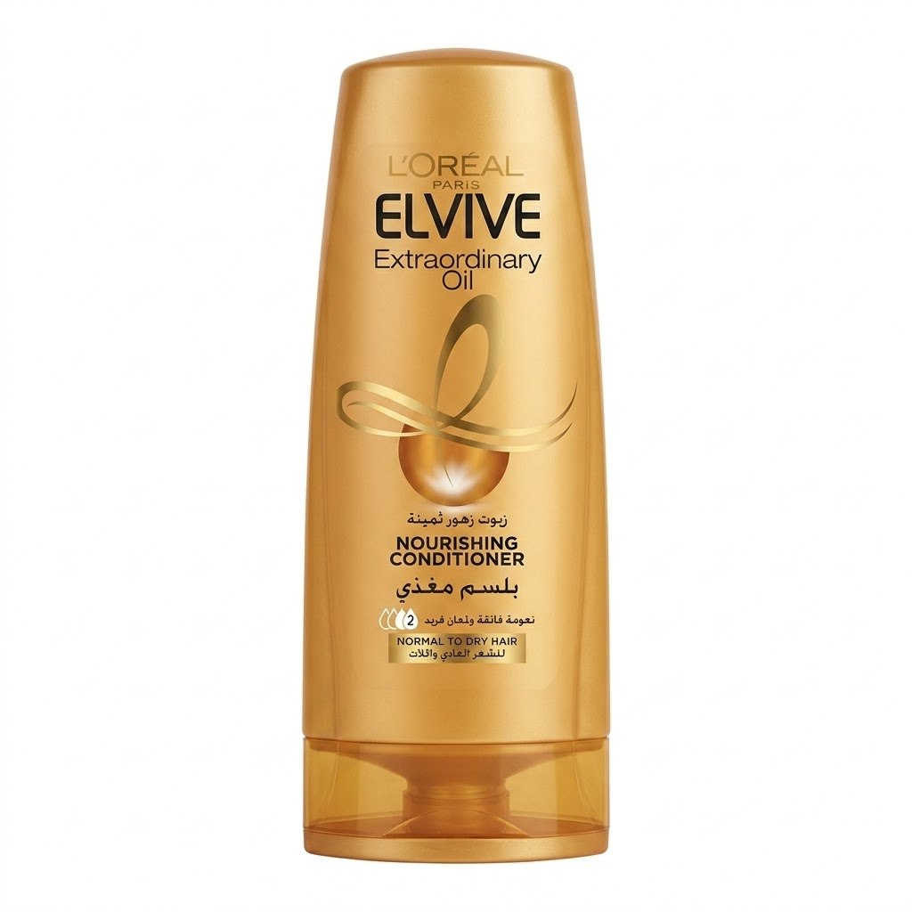 L'Oréal Elvive Extraordinary Oil Nourishing Conditioner 360ml