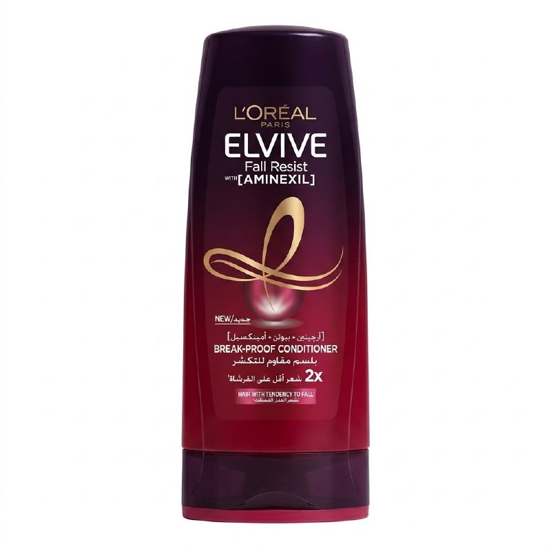 L'Oréal Elvive Fall Resist Break-Proof Conditioner 360ml