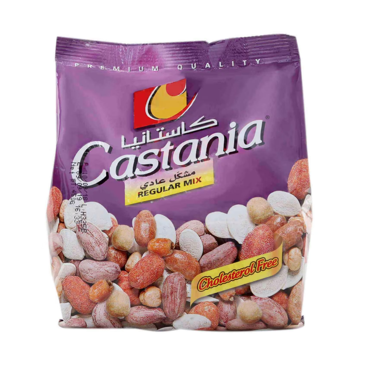 Castania Regular Mix