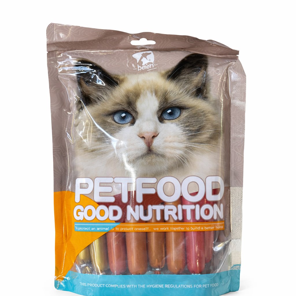 Beleh Cat Food Sausage
