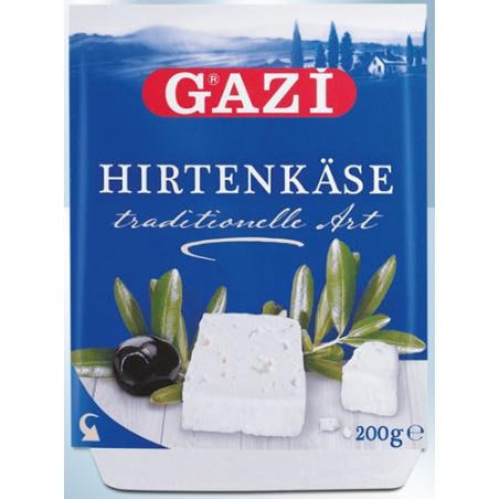 Gazi White Cheese Light