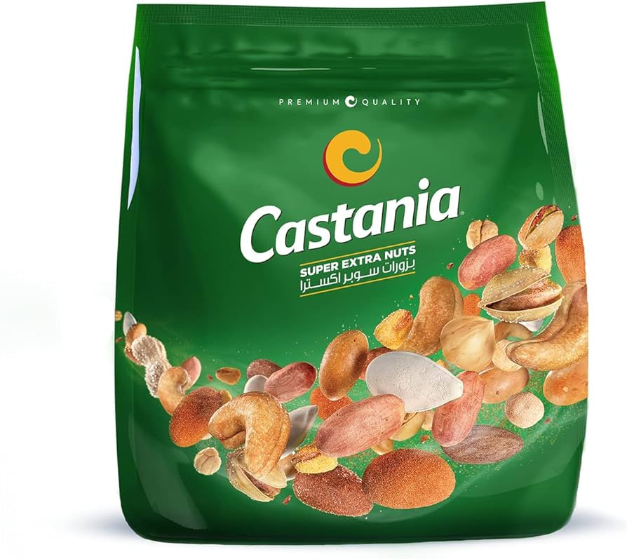Castania Super Extra Nuts