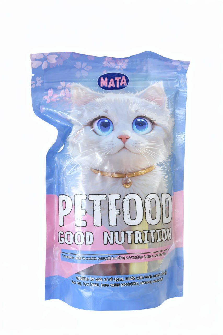 MATA Pet Food Good Nutrition