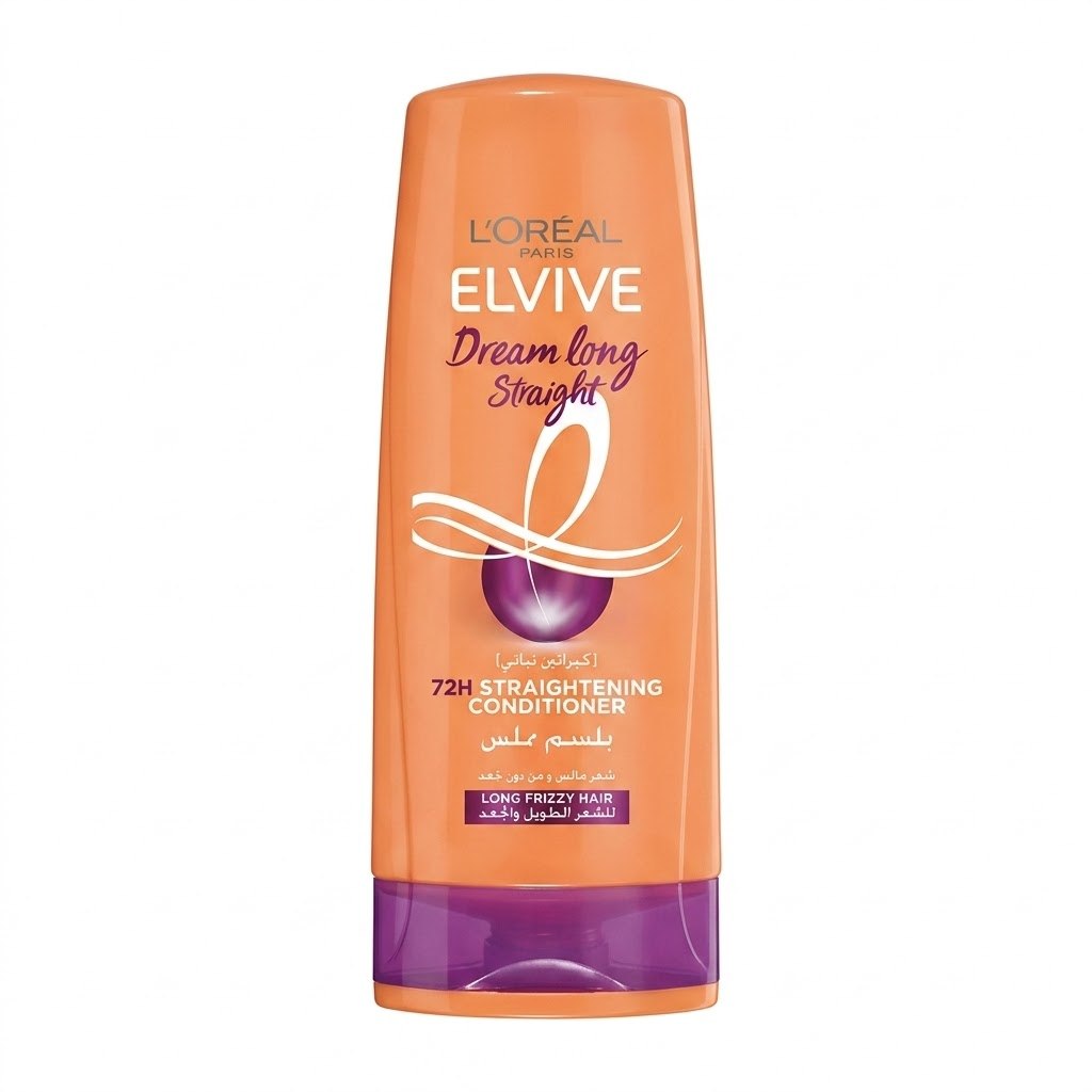 L'Oréal Elvive Dream Long Straight Straightening Conditioner 360ml