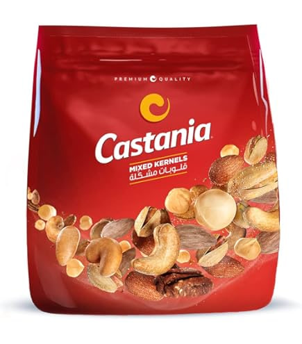 Castania Super Extra Nuts