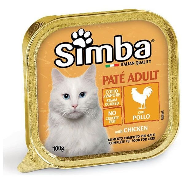 Simba Paté Adult with Chicken