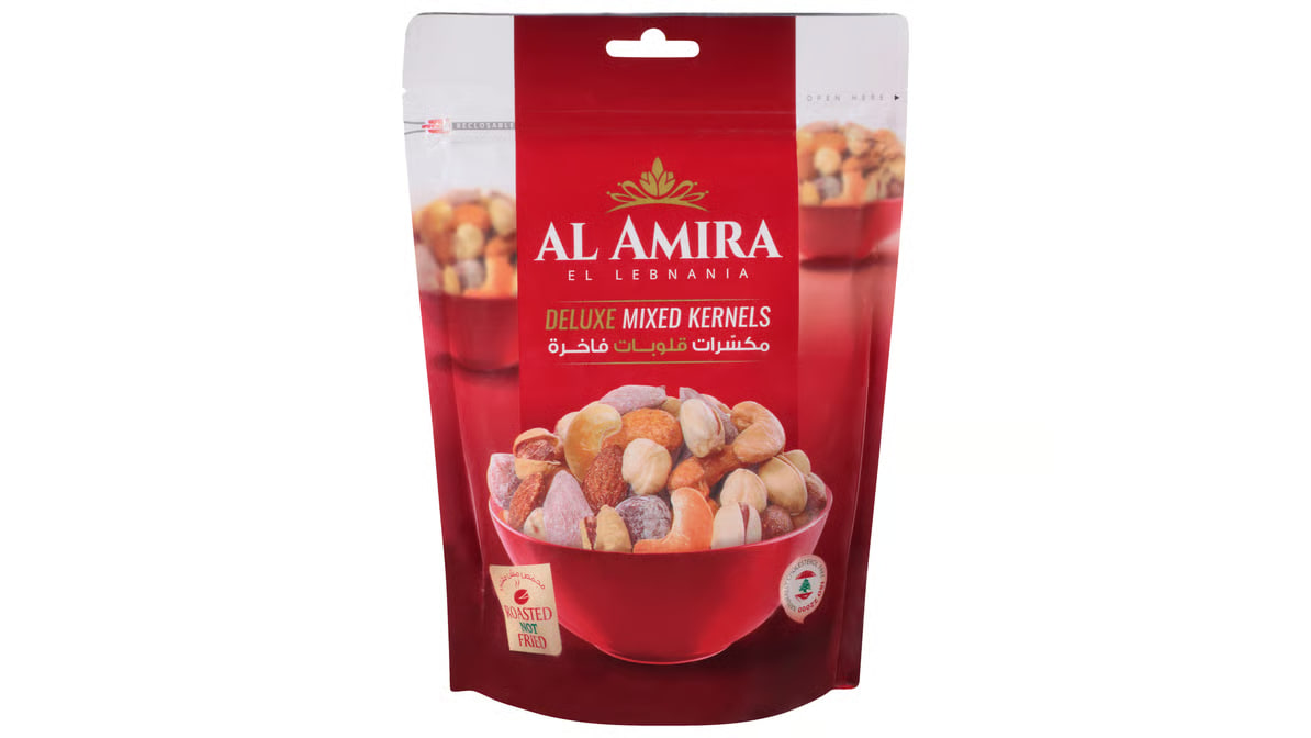 Al Amira Deluxe Mixed Kernels