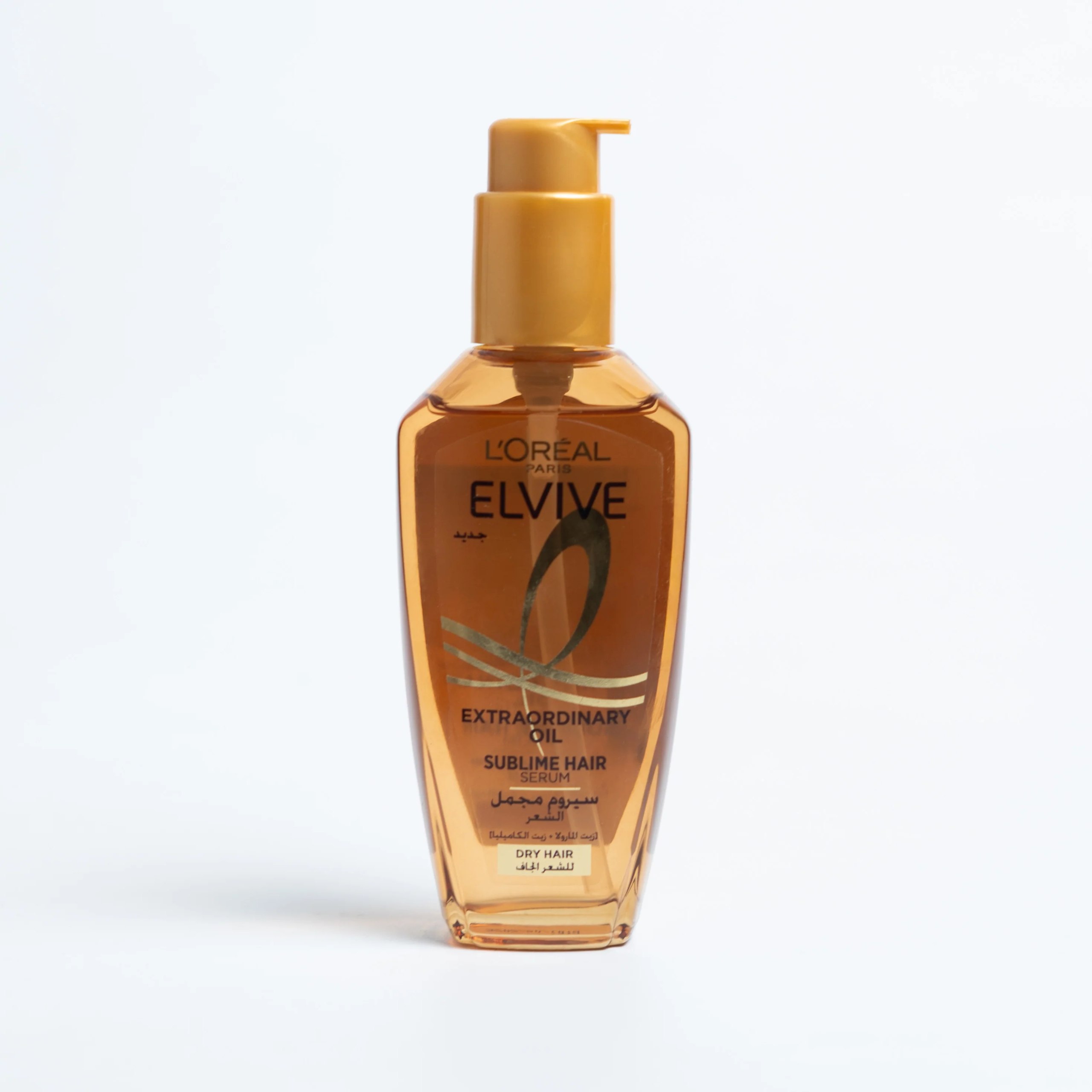 L'Oréal Elvive Extraordinary Oil Sublime Hair Serum100ml