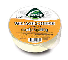 Mersin Village Cheese with Dill 200g