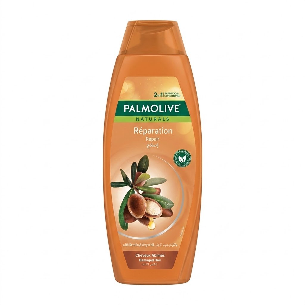 Palmolive Naturals Repair 2in1 Shampoo & Conditioner3 80ml