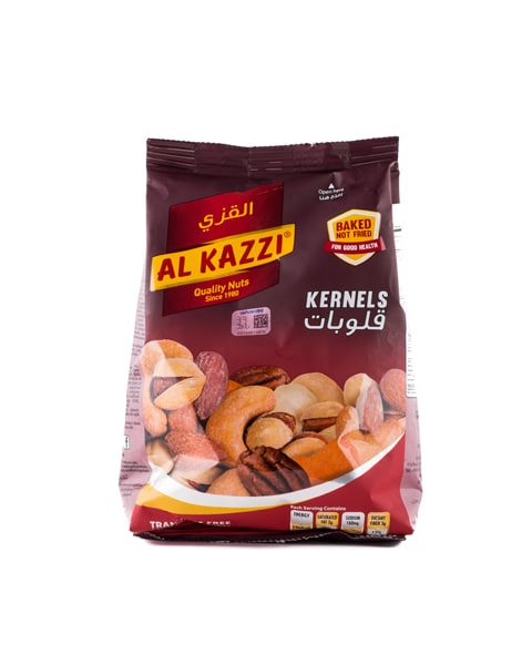 Al Kazzi Supreme Roasted Salted Mixed Nuts