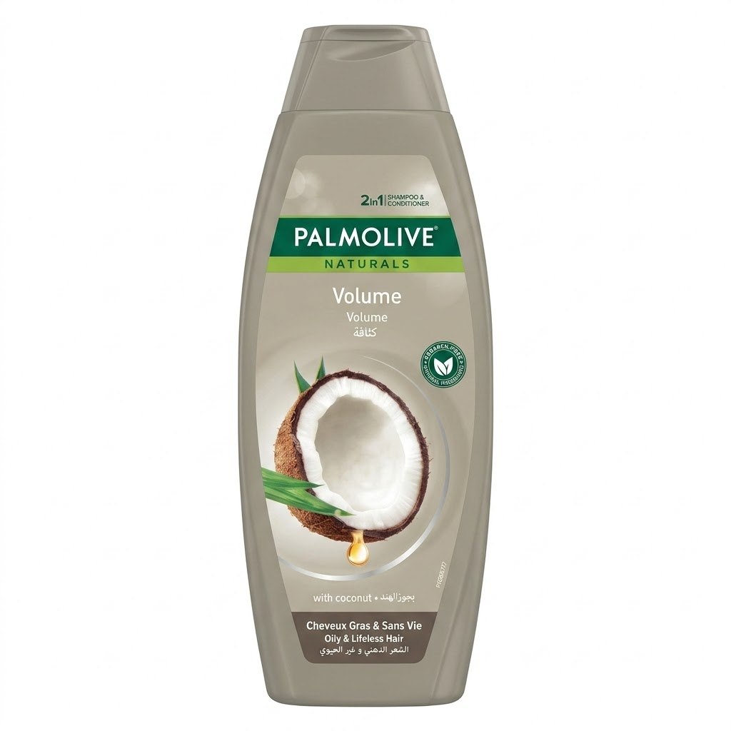 Palmolive Naturals Volume 2in1 Shampoo & Conditioner 380ml