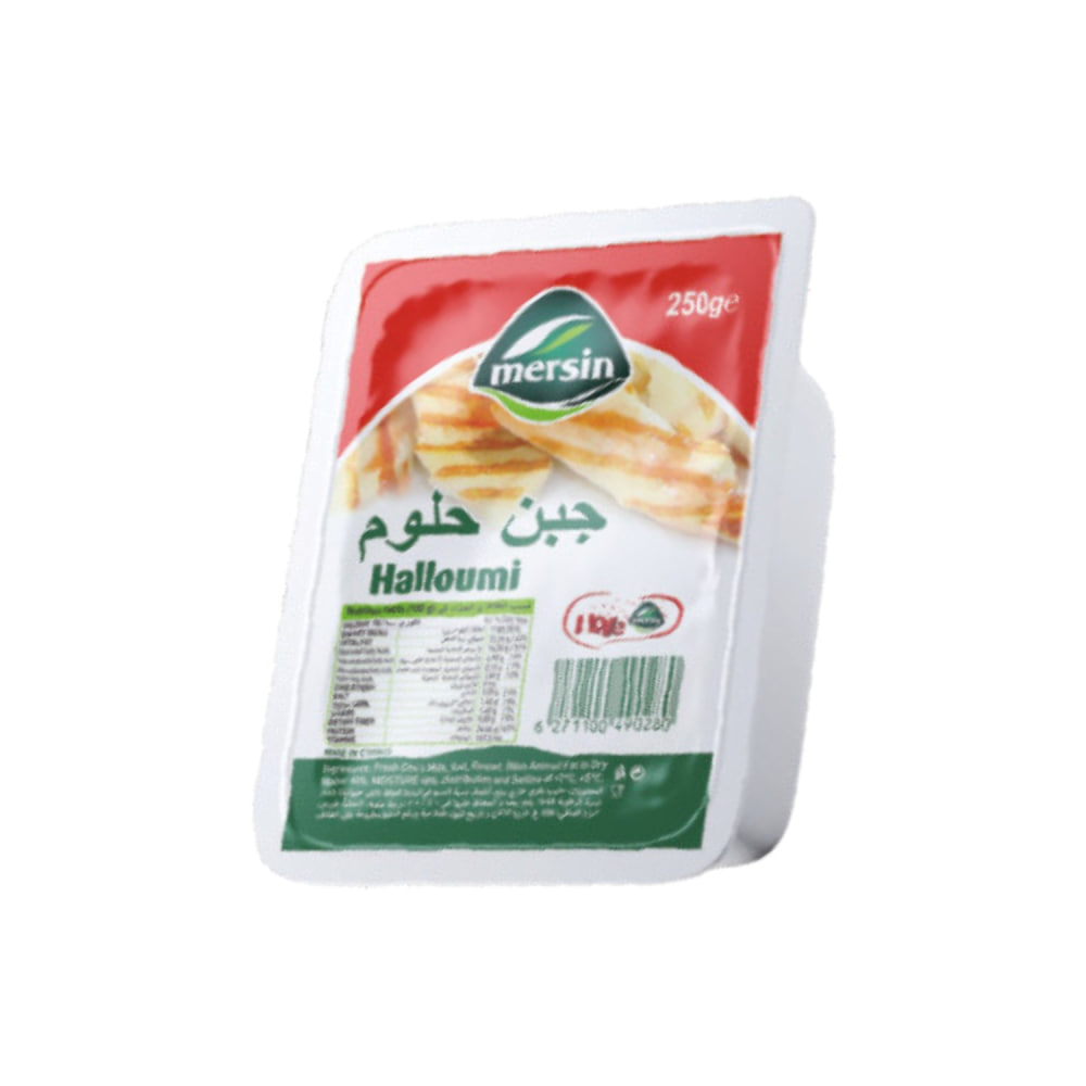 Mersin Halloumi Cheese 225g