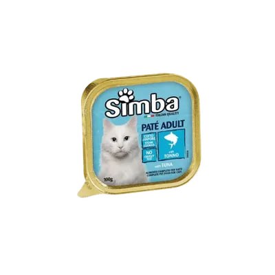 Simba Paté Adult with Tuna