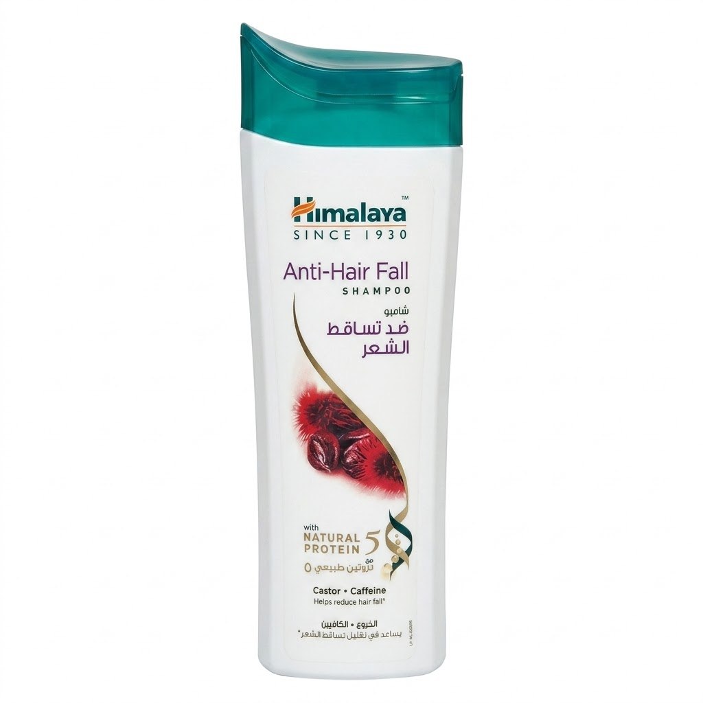Himalaya Anti-Hair Fall Shampoo 400ml