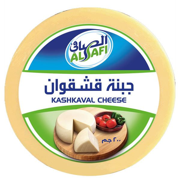 Al Safi Danone Kashkaval Cheese 200g